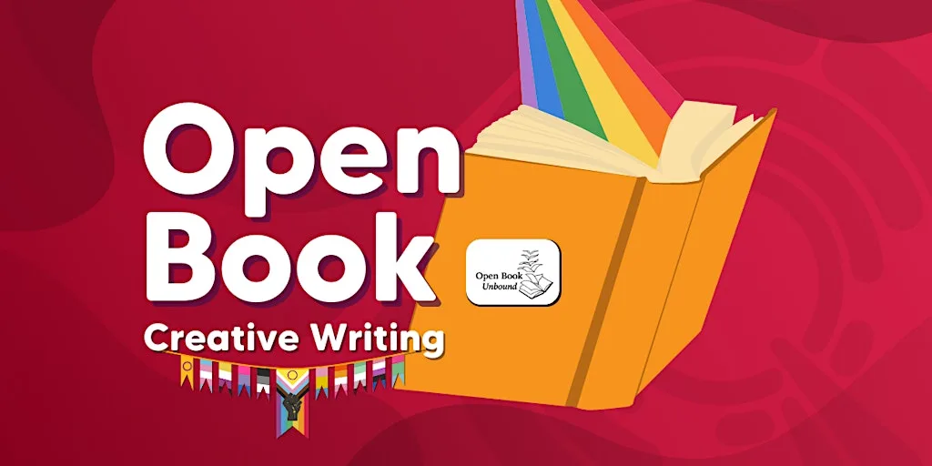 Open Book Creative Writing at 4 Duncan Pl