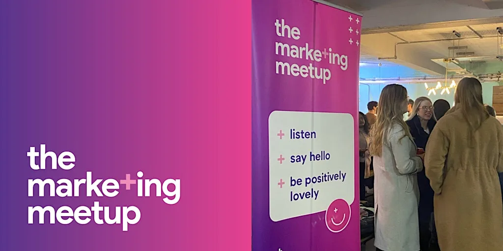 The Marketing Meetup IRL: Bristol at Temple Studios