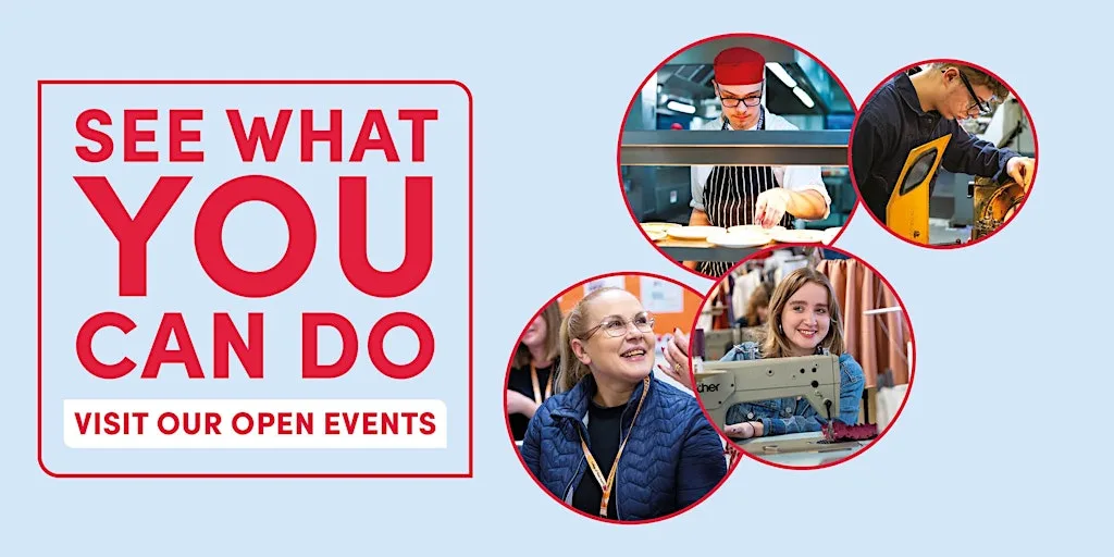 Open Morning - King's Lynn Campus, 17th October 2026 at College Of West Anglia