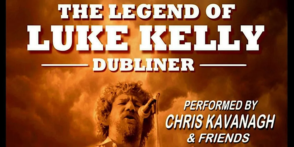 The Legend of Luke Kelly at LoSt LaNe