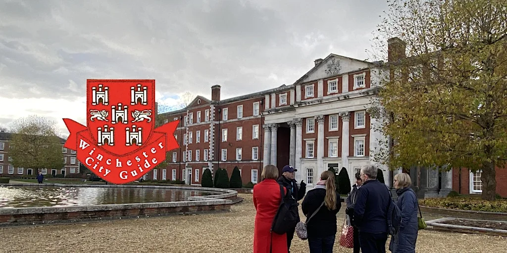 11am Upper Winchester Guided Walking Tour at Winchester Visitor Information Centre