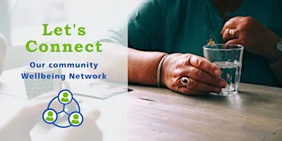 Wokingham Let's Connect Community Wellbeing Network at Coffee#1 Wokingham