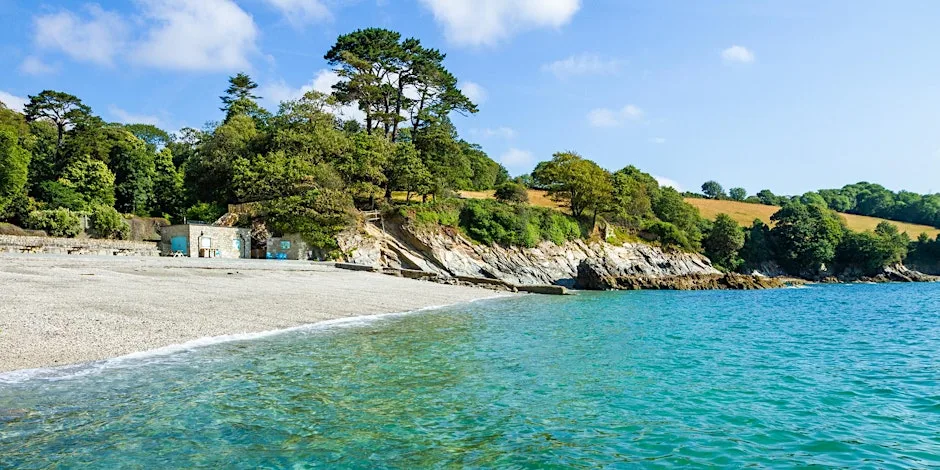 Beach BBQ with Live Music at Trebah Garden