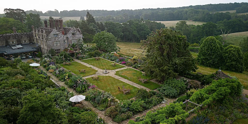 Gravetye Manor - Weekly Garden Opening