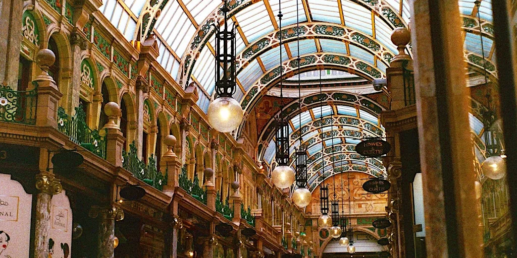 Fun Interactive Phone Treasure Hunt of Leeds!