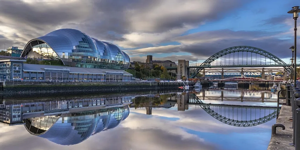 Newcastle Fun Puzzle Treasure Hunt! :)