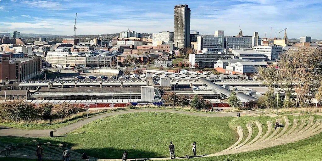 Sheffield Fun Puzzle Treasure Hunt! :)