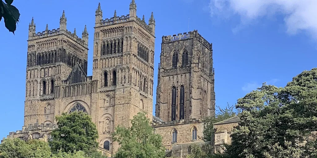 Durham Fun Puzzle Treasure Hunt! :)