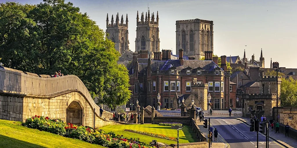York Fun Puzzle Treasure Hunt! :) at York