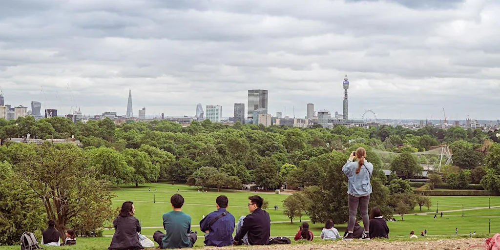 Regents Park London Fun Puzzle Treasure Hunt! :)