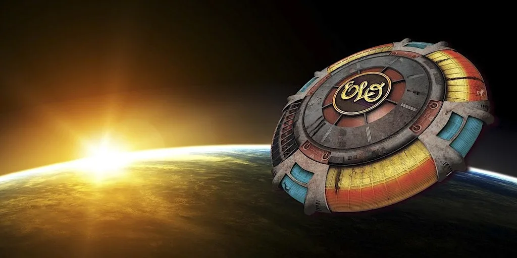 'Showdown' - THE ELO EXPERIENCE - Live at The Purty Kitchen at The Purty Kitchen