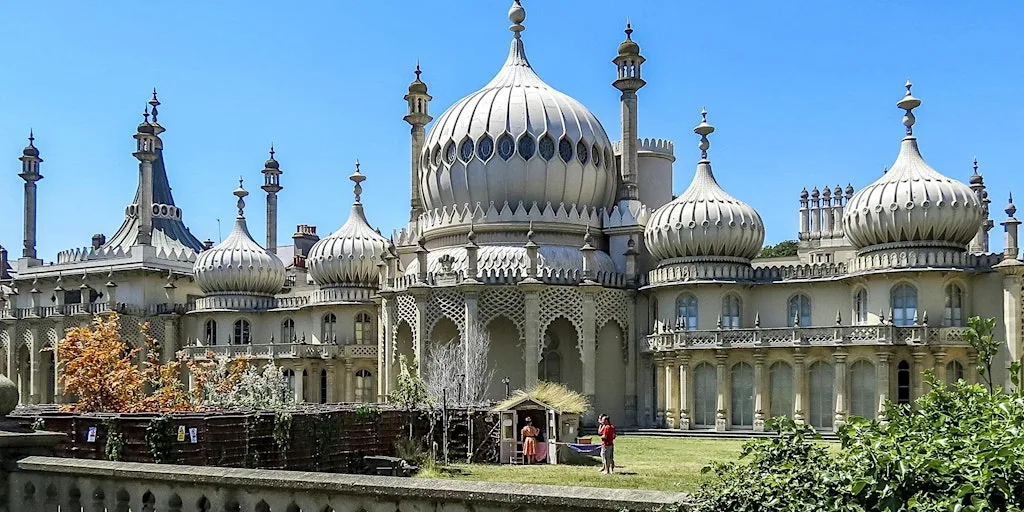 Brighton Fun Puzzle Treasure Hunt! :) at Brighton Train Station