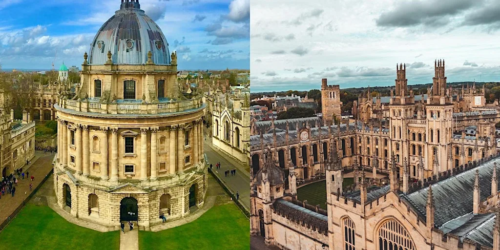 Oxford Fun Puzzle Treasure Hunt! Singe route or double for racing! :) at Oxford Train Station