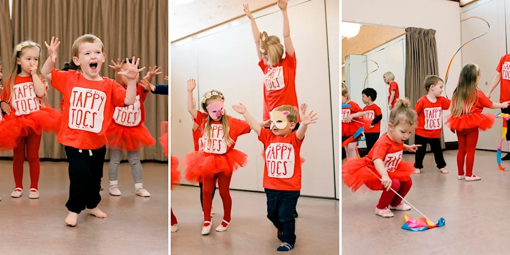 Toddler Class Kilsyth - 3 Classes: 27 August, 3 and 10 Sept at St. Patrick’s Catholic Church Hall
