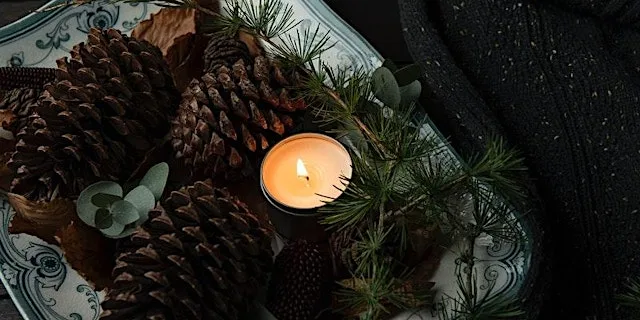 Mindful Winter Solstice