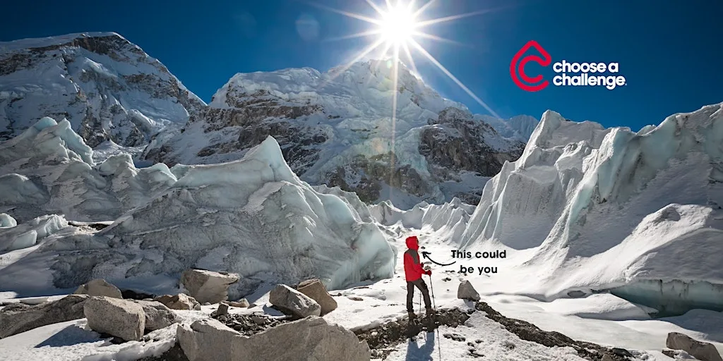 EDINBURGH EVEREST BASE CAMP INFORMATION MEETING at The University of Edinburgh (Room TBC)