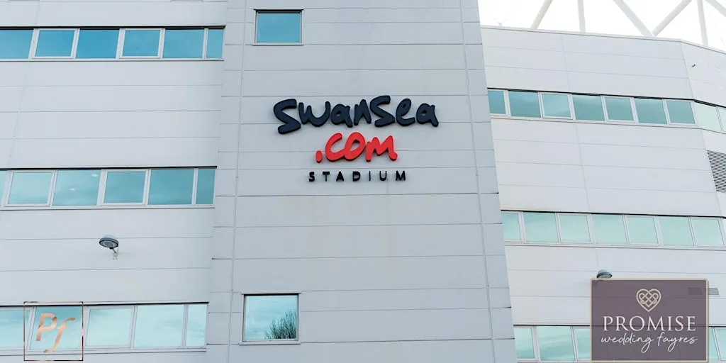 Swansea Wedding Fayre at Swansea.com Stadium - September 2026 at Swansea.com Stadium