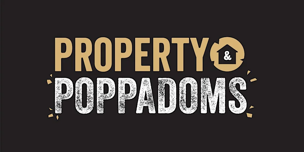 Property & Poppadoms - Stoke-on-Trent at Stoke-on-Trent