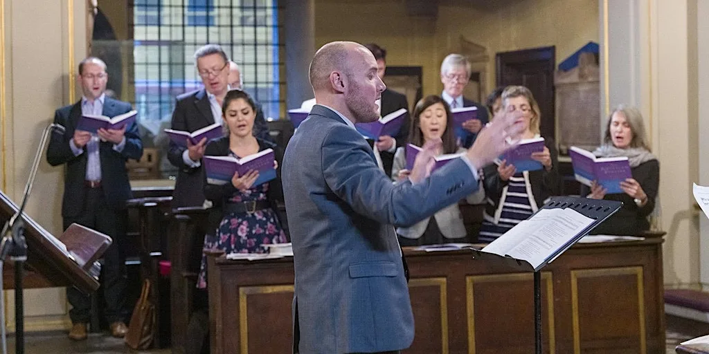 Choral Evensong with Parish Choir at St Giles in the Fields, Saint Giles High Street, London