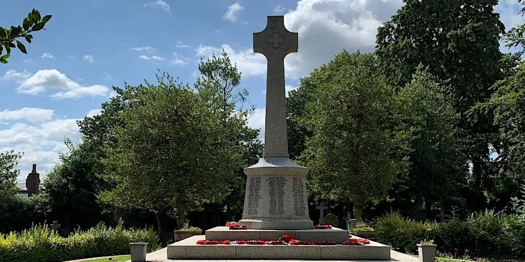 CWGC Tours 2026 - Tyldesley Cemetery at Tyldesley Cemetery