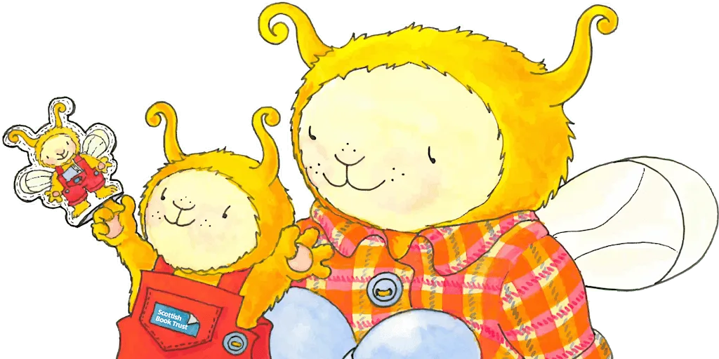 Bookbug @ William Patrick Library at William Patrick Library