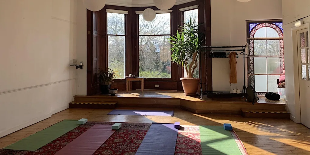 Queer Yoga Edinburgh @ Salisbury Centre at The Salisbury Centre