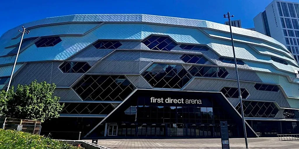 Leeds Jobs Fair at First Direct Arena