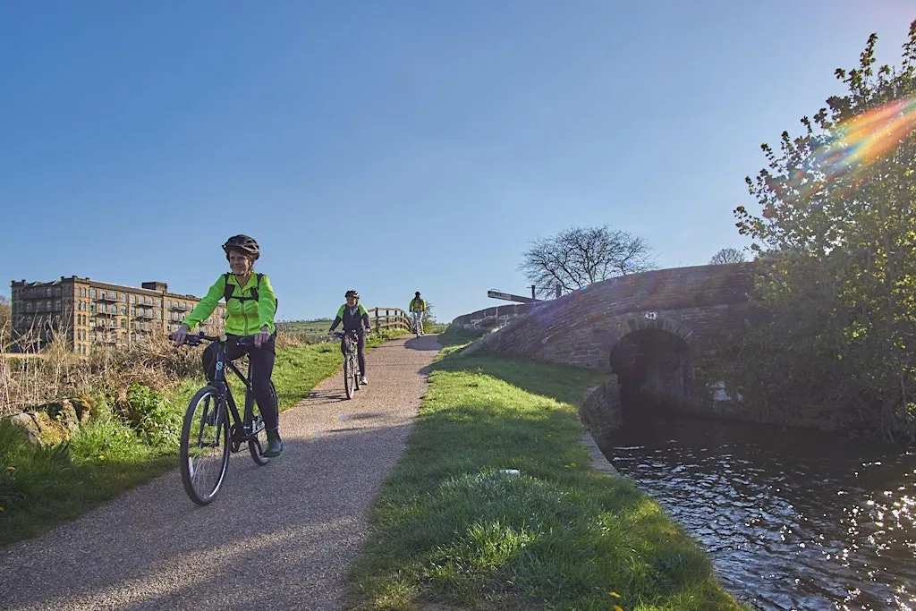 Wednesday Wellbeing Ride - Kirklees and Calderdale