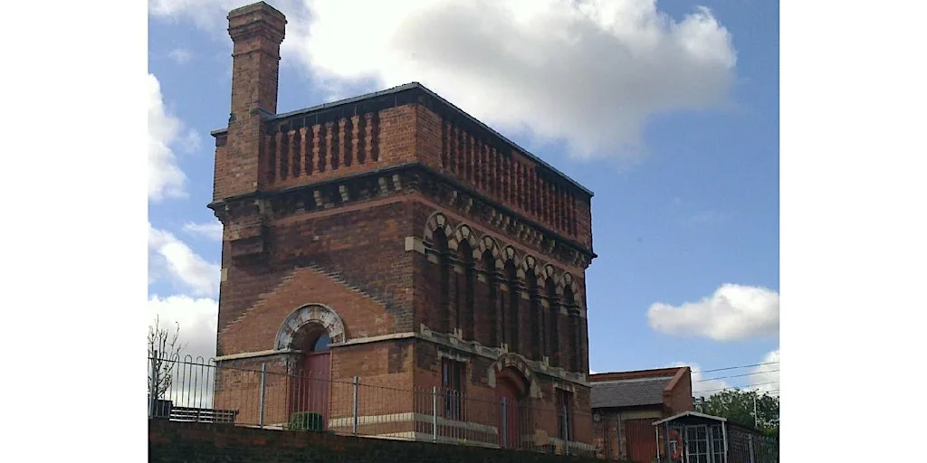 St Pancras Waterpoint tour - Saturday 15 August at 3pm