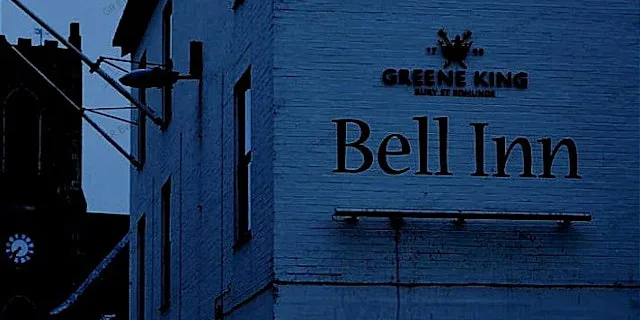 Ghostly Revelations: Halloween Investigation – The Bell Hotel, Thetford