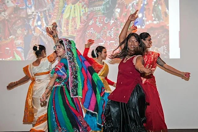 Threads of Unity: South Asian Dance, Music, Food and Fashion at Millennium Gallery