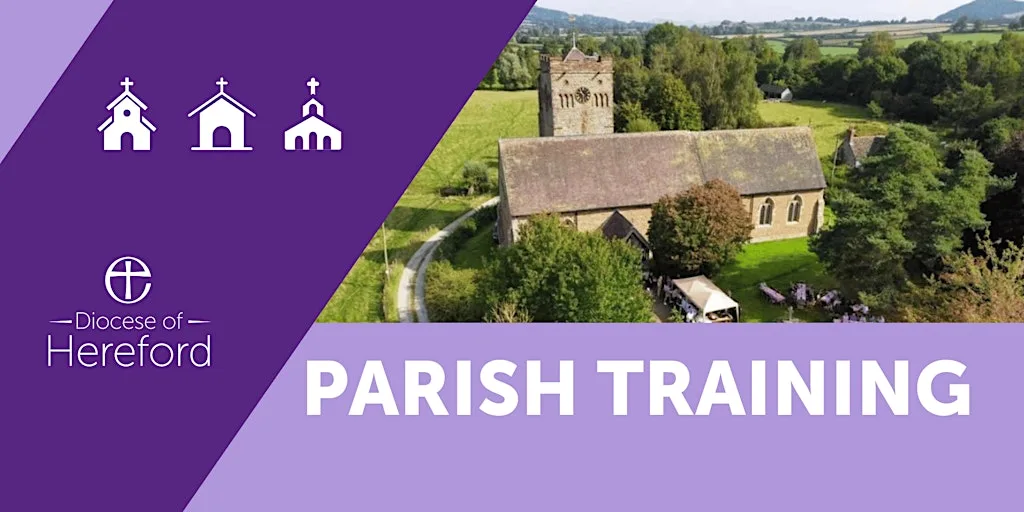 Church Buildings Training for Parishes | Hereford at Hereford Diocese / Bishop’s Palace