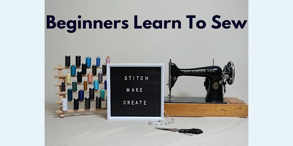 Learn To Sew In A Weekend at Unit 4 Horbury Business Complex