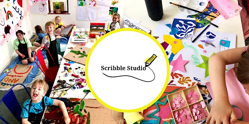 KIDS SUMMER ART CAMP | Mon 3rd - Fri 7th August | 5-9yrs at Bingley Music School