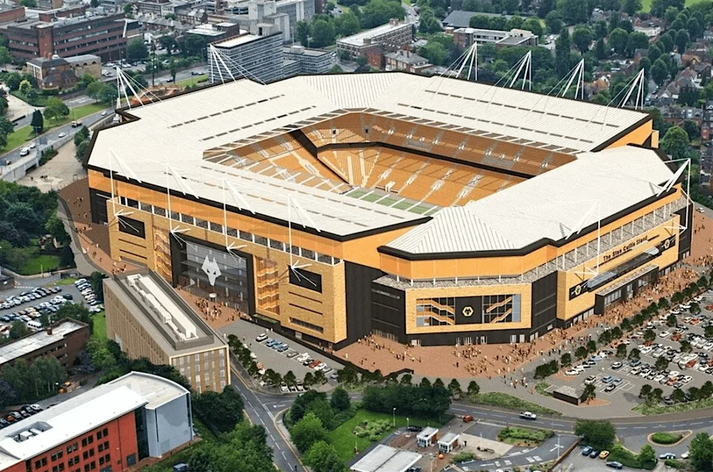 Wolverhampton Careers Fair at Molineux Stadium