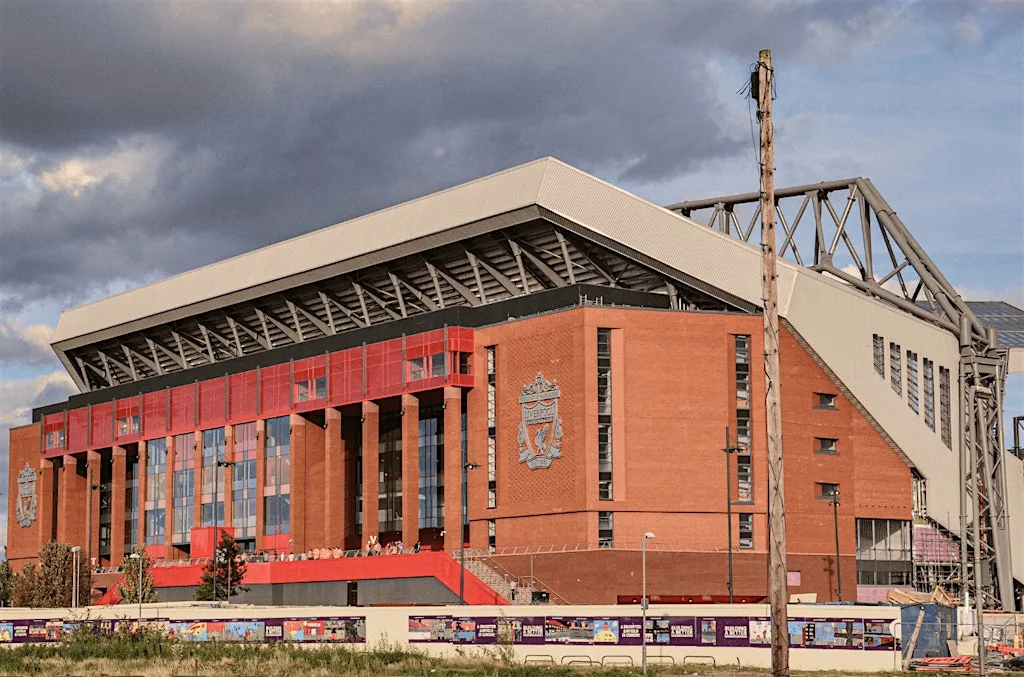 Liverpool Careers Fair at Anfield