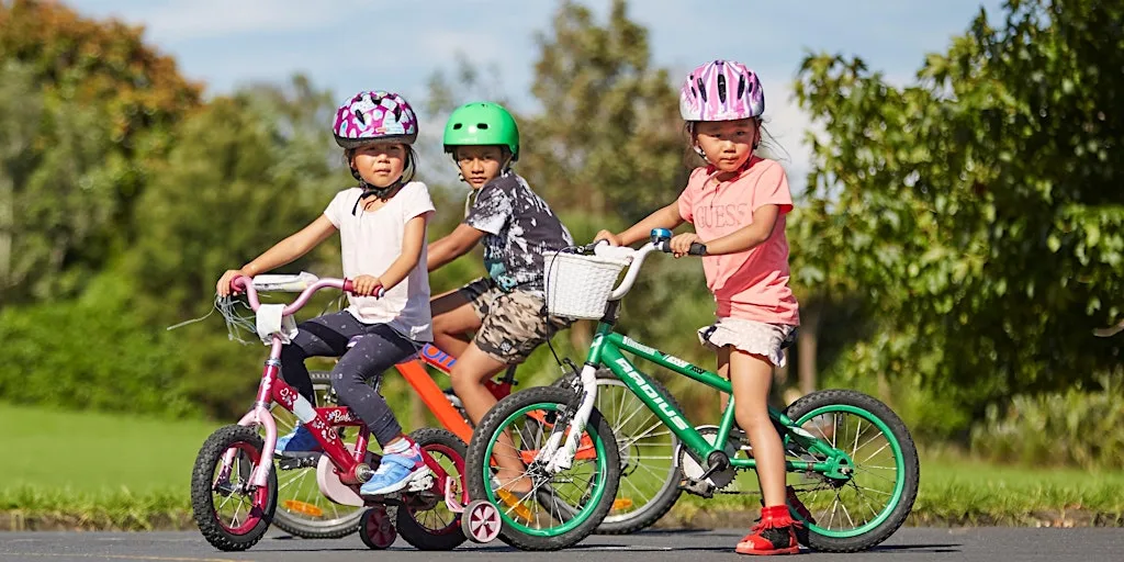 KS``2 Move More Learn to Ride Eastbourne Sports Complex 17th & 18th August