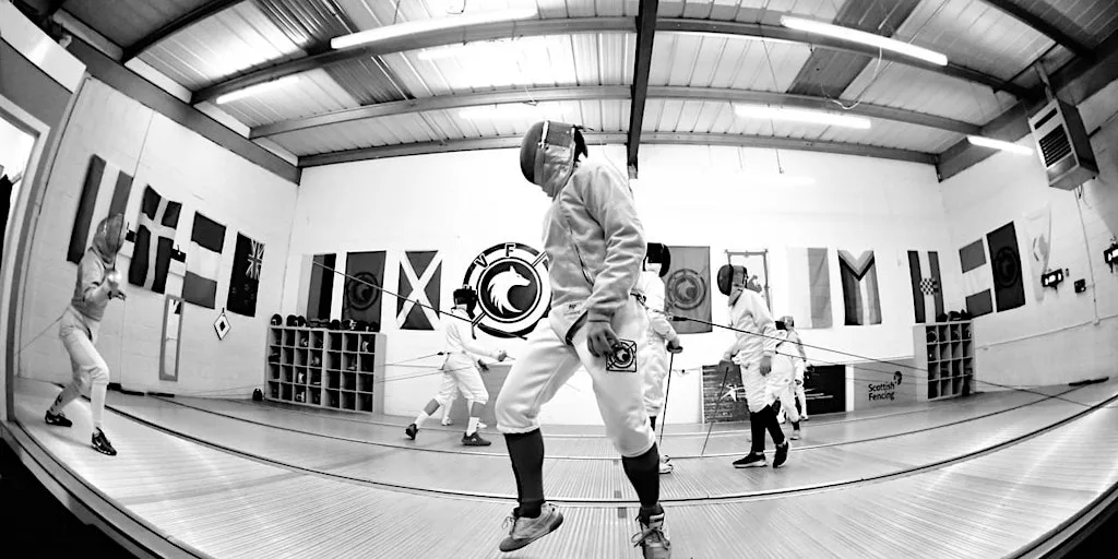 Forth Valley Fencing Summer Camp - 3rd to 7th August at Forth Valley Fencing Club