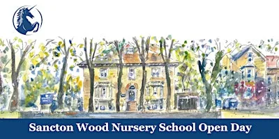 Sancton Wood Nursery School Open Morning.