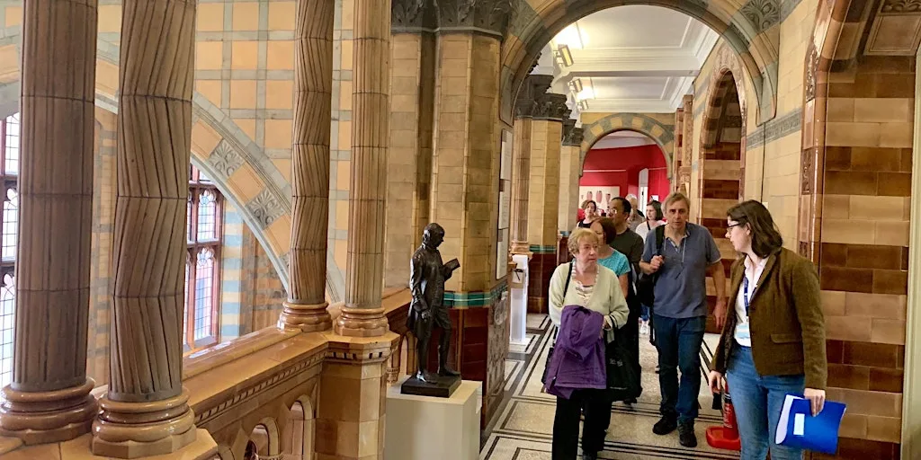 VG&M Guided Tour (Tuesday, 2pm) at Victoria Gallery & Museum