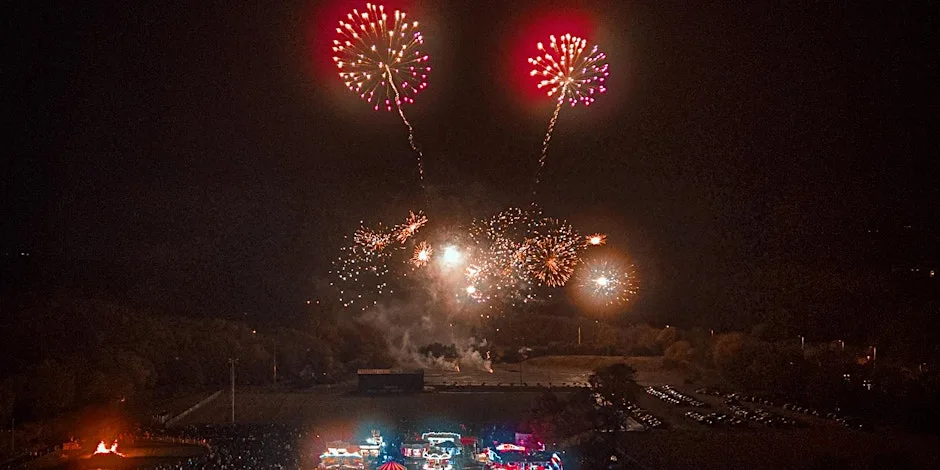 Blaydon RFC - BONFIRE & FIREWORK EXTRAVAGANZA 2026