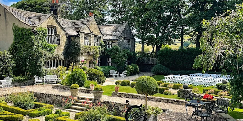 Holdsworth House Wedding Venue Open Day