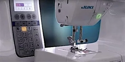 Juki DX Series Class at Franklins