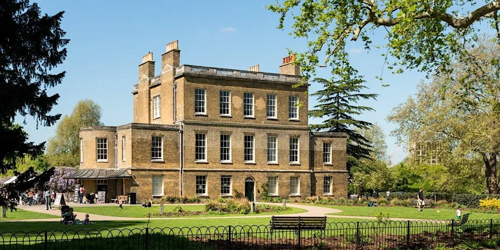 Stories & Rhymes at Clissold House