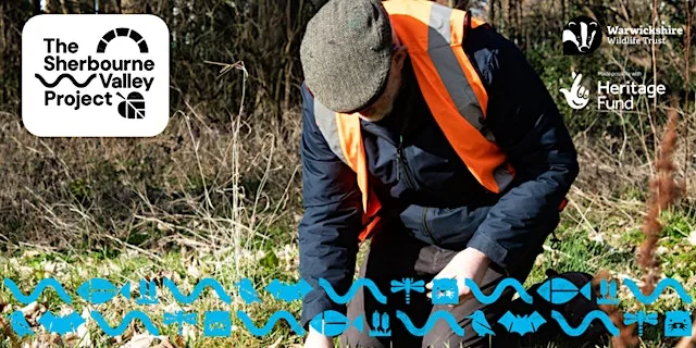 The Sherbourne Valley Project - Guphill Brook Practical Volunteering