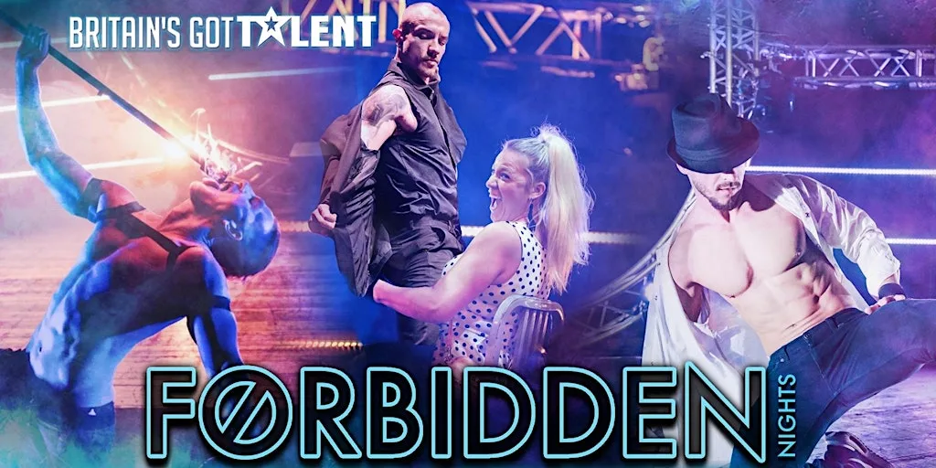 Forbidden Nights Liverpool - Male Strip Show at ELECTRIK WAREHOUSE