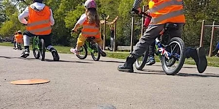 Ditch the Stabilisers/Learn to Ride Lessons Toynbee School