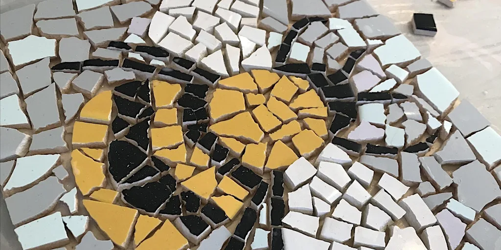 Mosaic in a Day (Atherton, Wigan) at The Snug