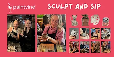 Sculpt and Sip | The Bootlegger at The Bootlegger