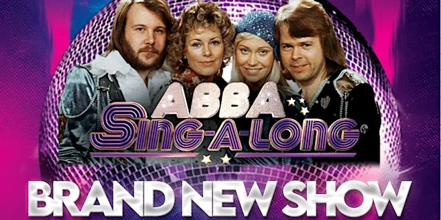 ABBA Interactive - Live at Walters Venue Dun Laoghaire at Walters